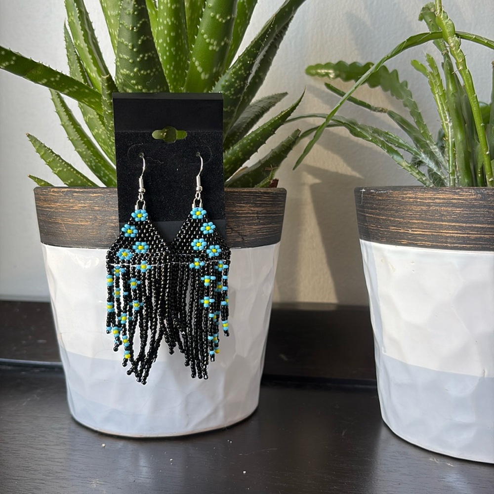 Handmade earrings